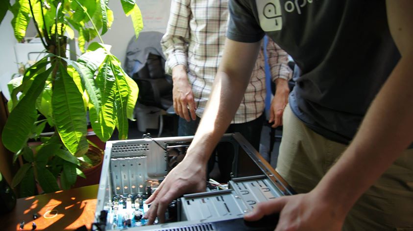 Assembly Computer
