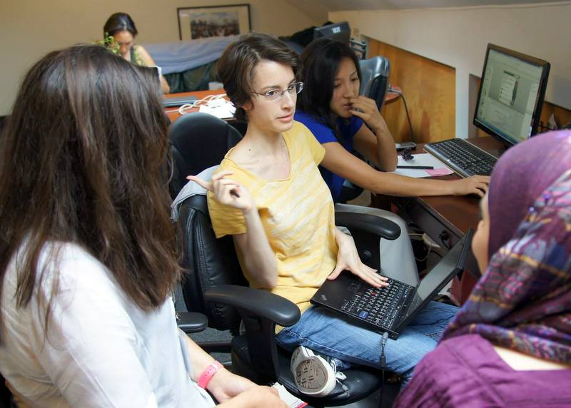 Office TechGirls