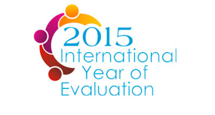 Celebrating 2015 as the International Year of Evaluation