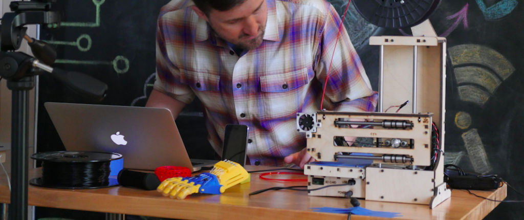 What Happened in Our 3D Printing for Social Good Course