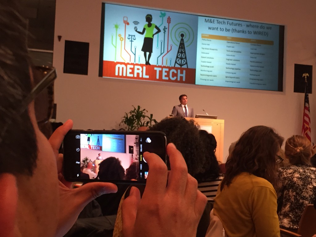 Reinvent the Wheel, Not the Flat Tire: 5 Takeaways from #MERLTech