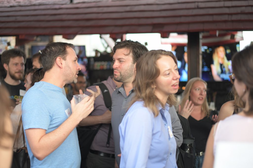 A Year in ICT4Drinks