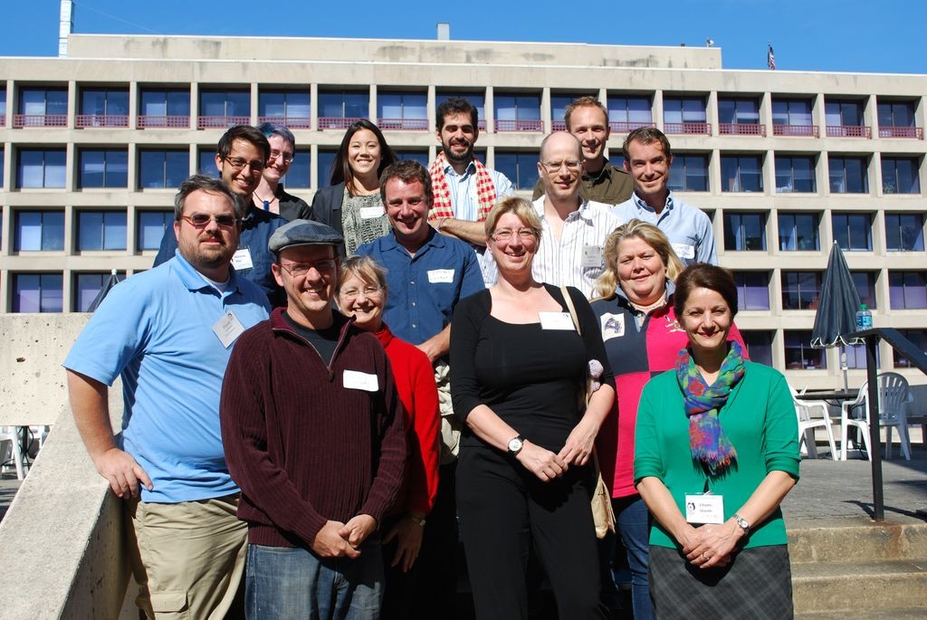Activation Successful: The Digital Humanitarian Network Simulation at ICCM