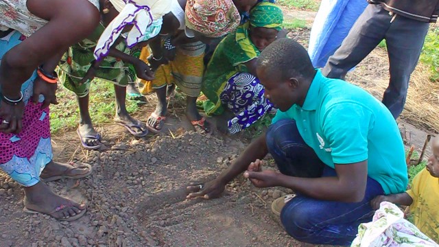 Addressing Poverty's 
