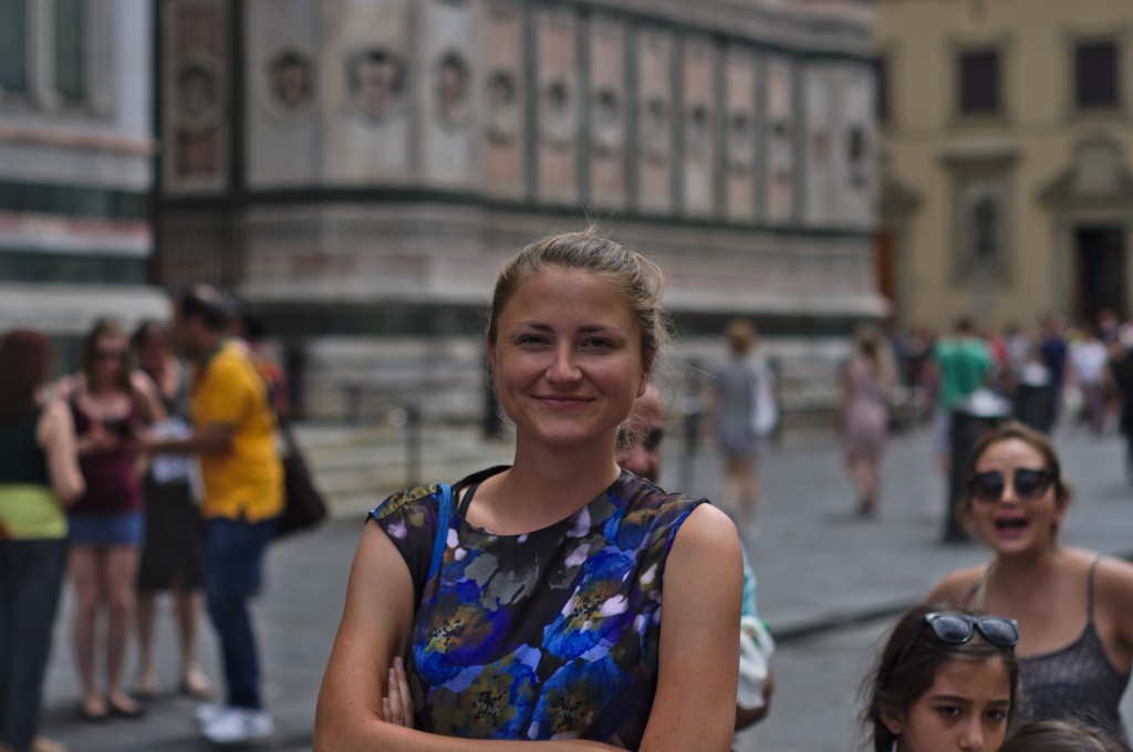Alumni Spotlight: Eva Erlach on Technology for Data Visualization