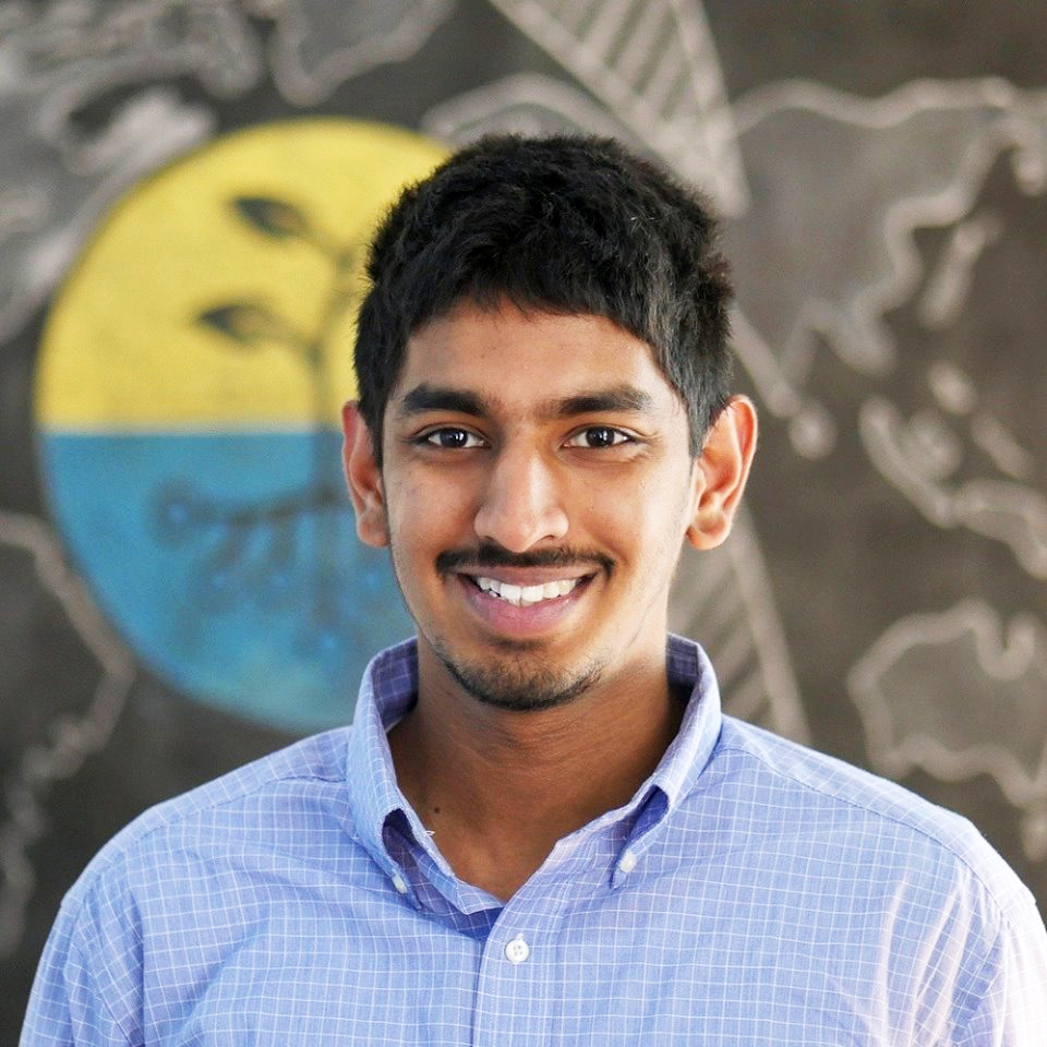 Alumni Spotlight: Chamal Mediwaka