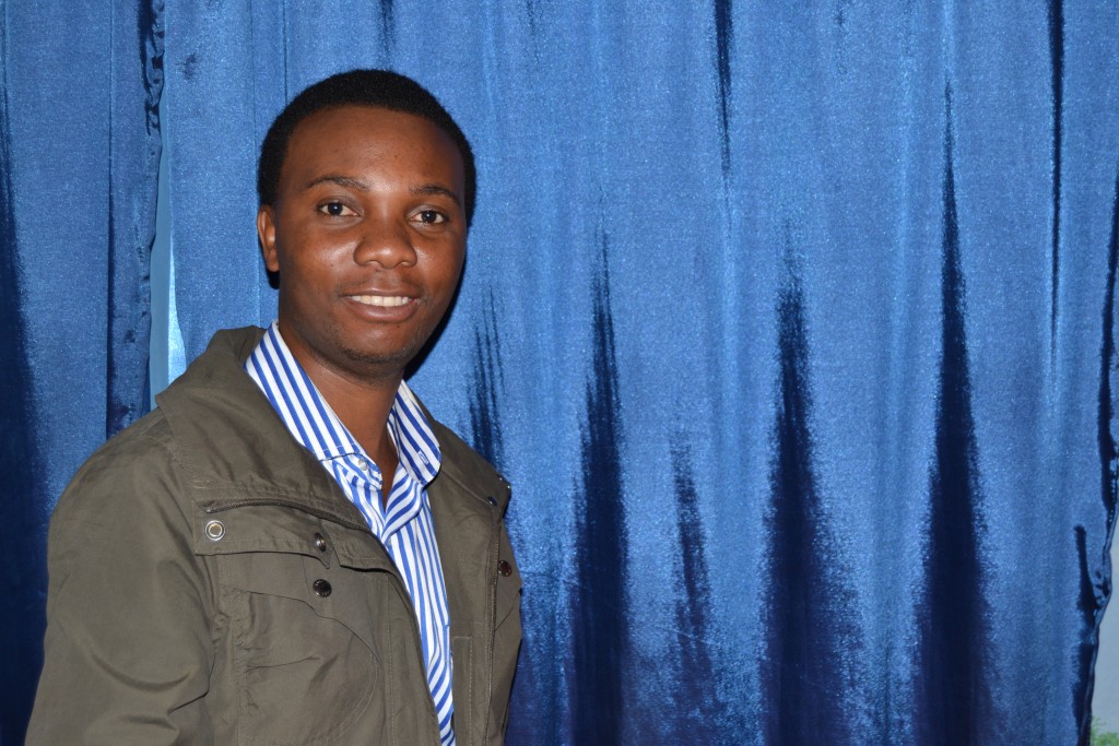 Alumni Spotlight: Ladislas Hibusu