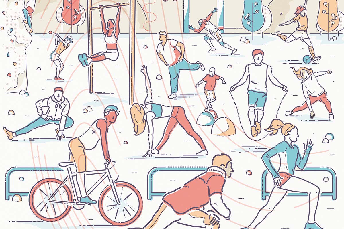 Endurance: Approach with Intention