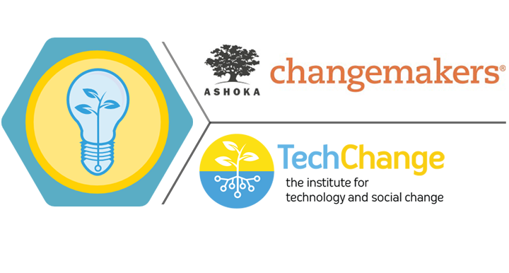 Ashoka Changemakers and TechChange Team Up to Empower Social Innovators Inside Institutions