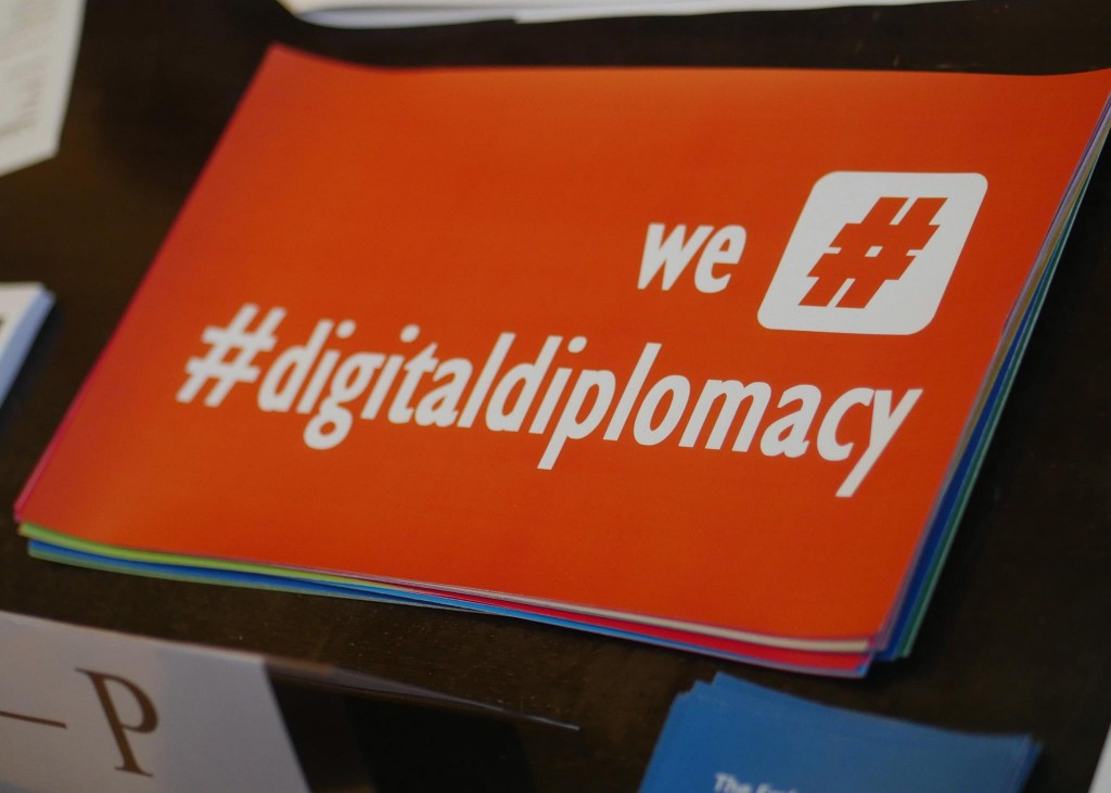Beyond Social Media: The Role of Data Visualization, E-Learning, and Digital Mapping in Diplomacy