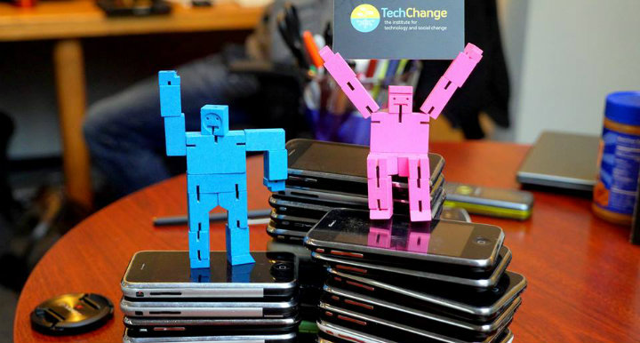 Boosting mHealth by Donating Your Old Cellphones