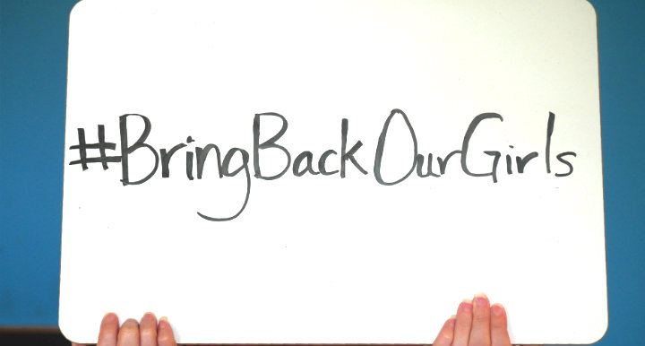#BringBackOurGirls: Can Hashtag Activism Spur Social Change?