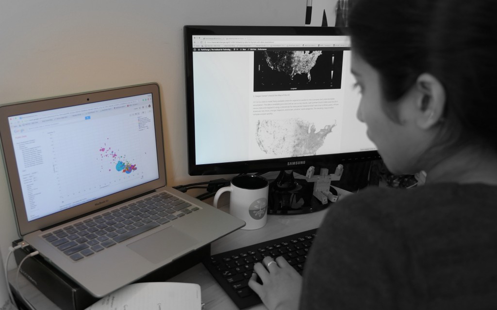 Bringing Social Change to the Tech Level