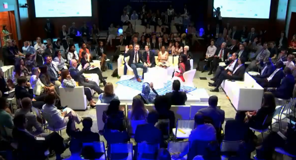Can “The Long Conversation” Save Online Panel Discussions?