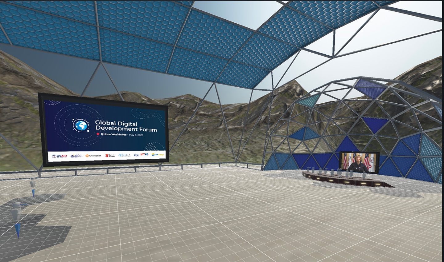 Can Virtual Worlds Save Conference Networking?