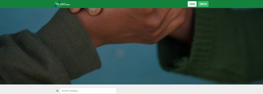 CCR Partner Highlight: Building Citizens’ Toolbox, via Online Learning