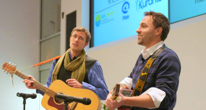 Celebrating ICT4D Lessons Learned with a Song: Fail Festival 2013