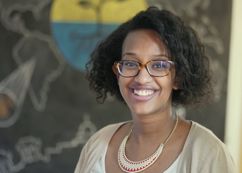 Communications Fellow Spotlight: Meronne Teklu