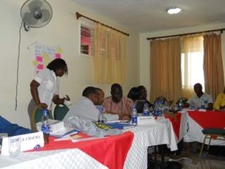 Culture and Capacity: Some lessons from our training in Kisumu, Kenya