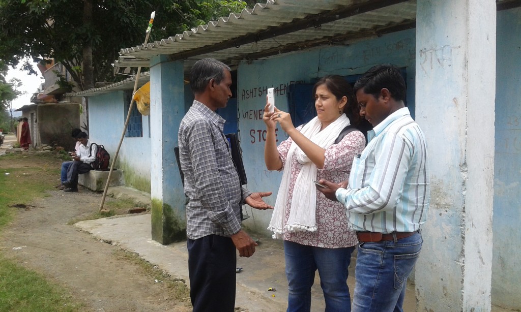 How Devjani Entered the ICT4D Field with a TechChange Course
