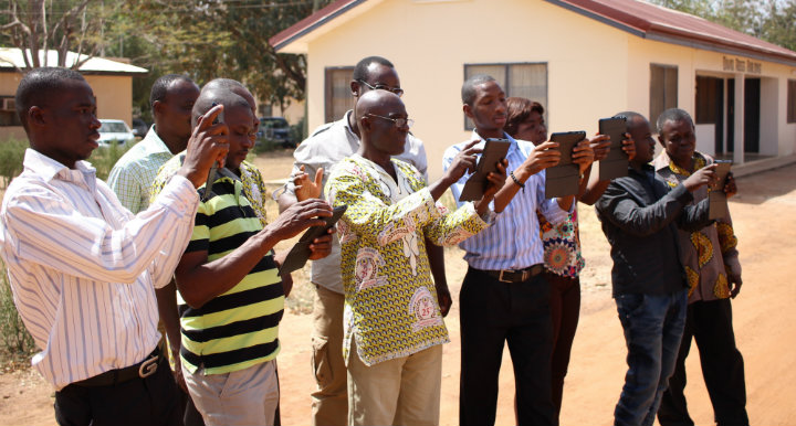 TechChange Alumna Launches Mapping Project for Maternal and Neonatal Health in Ghana
