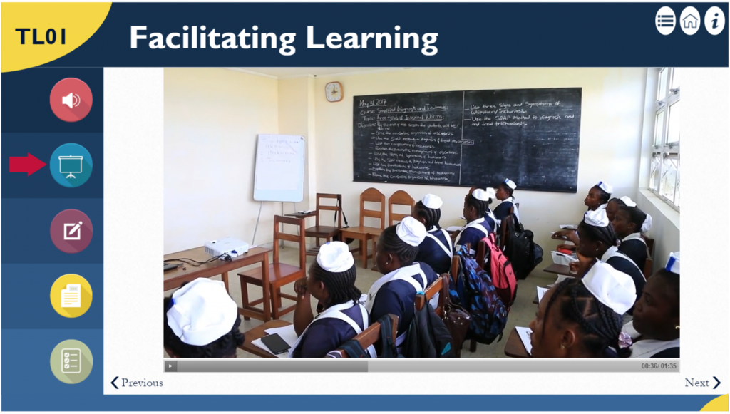 How eLearning Can Support Continuing Education for Health Practitioners