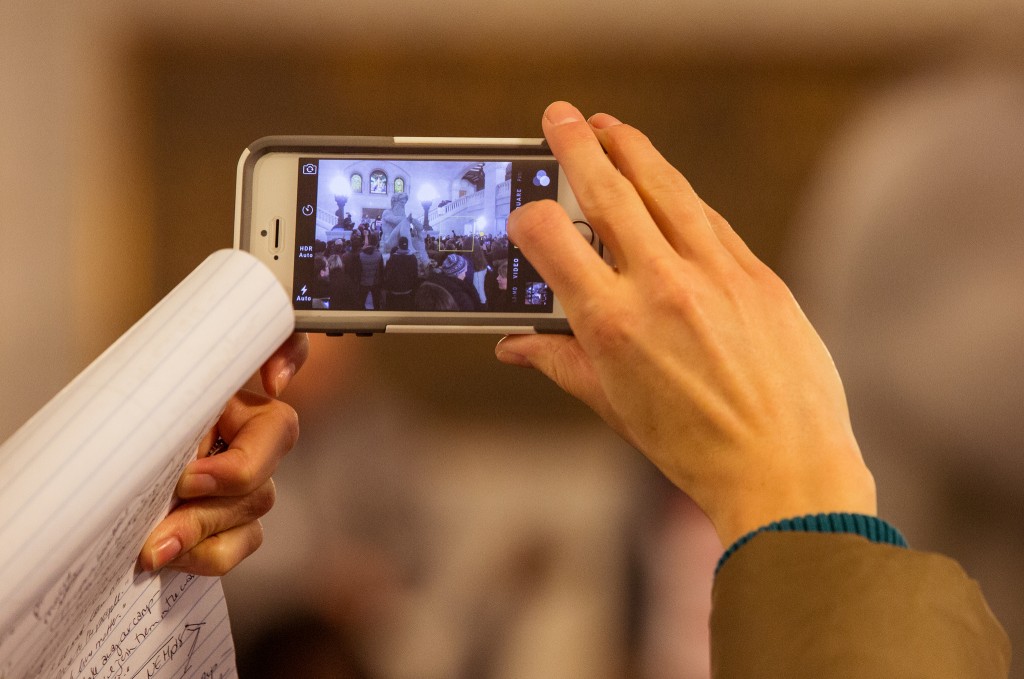 Ensuring Safety of Human Rights Defenders in the Digital World