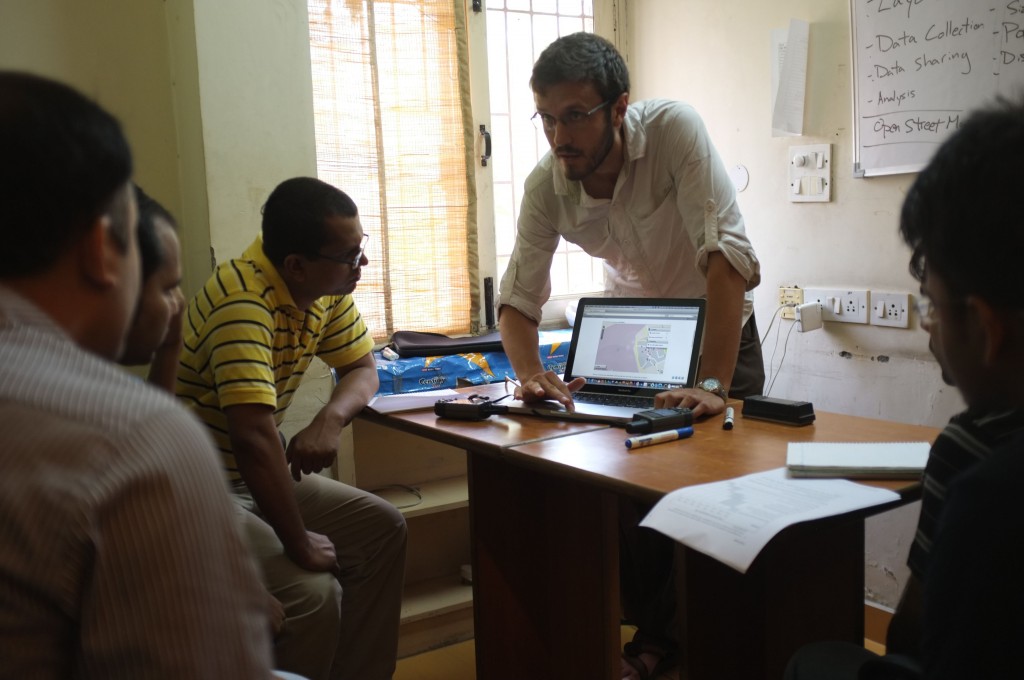Field Update: Lessons Learned from Designing Community-Based M&E Systems in Jasola