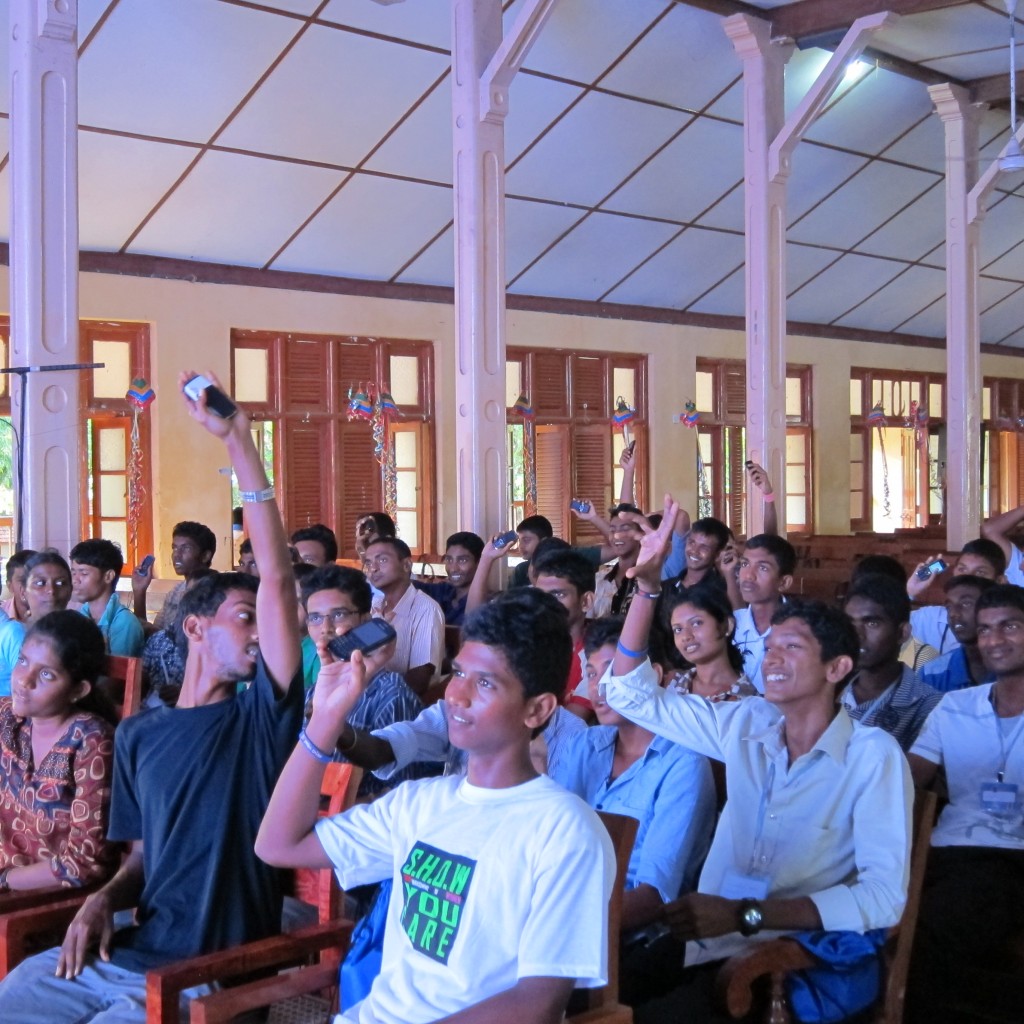 Field Update: Mobile Phones and Reconciliation in Sri Lanka