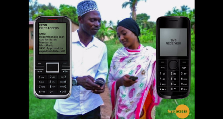 Transforming Mobile Data into Credit History