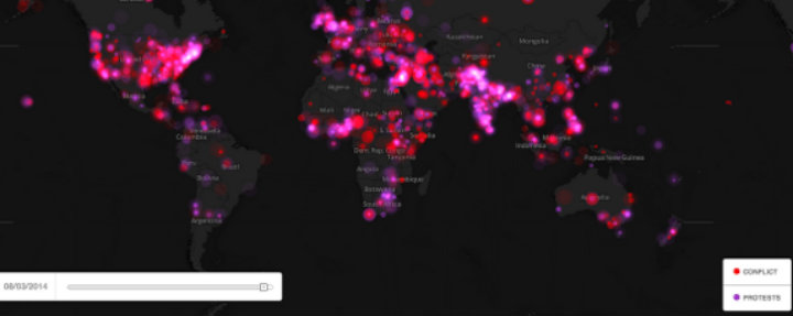GDELT Global Dashboard