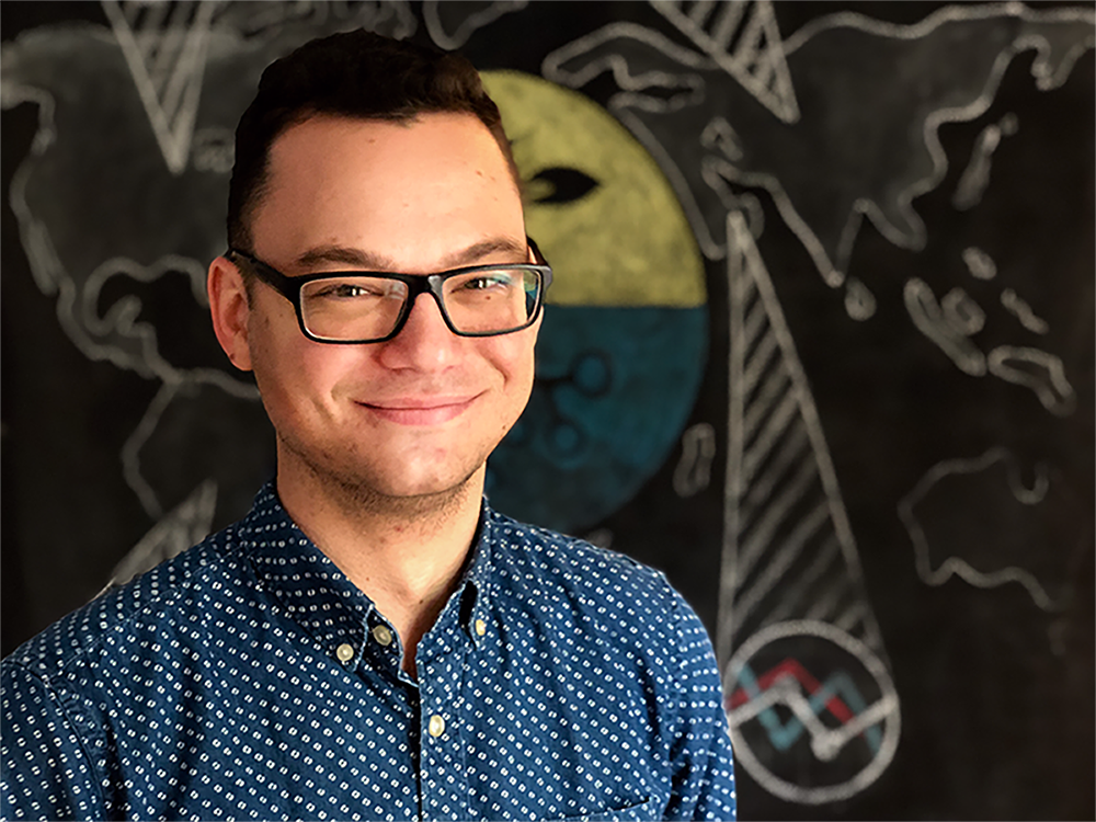 GDPR Research Fellow Spotlight: Mitch Hulse