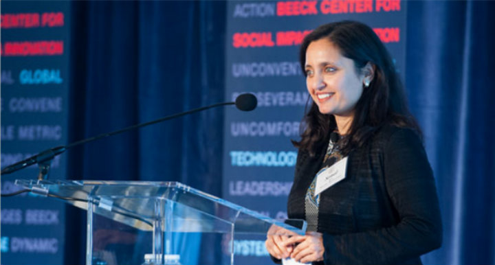 Georgetown University Opens $10 Million Dollar Social Impact and Social Innovation Center