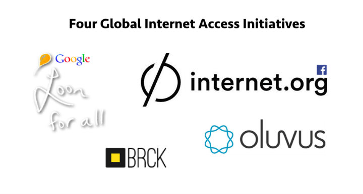 Global Internet Access Initiatives: Breaking Down Digital Divides for the Developing World