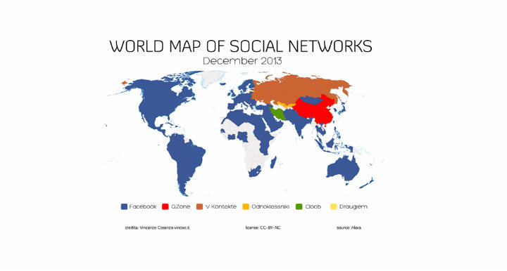 What Does Global Social Media Mean for Social Change Campaigns?