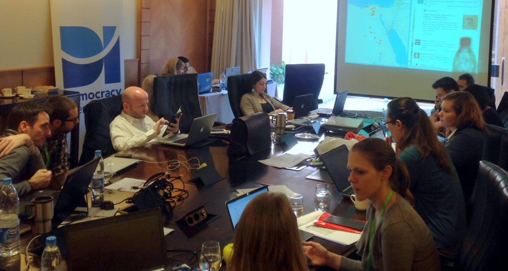 How Democracy International Collected and Mapped Election Data in Real-Time