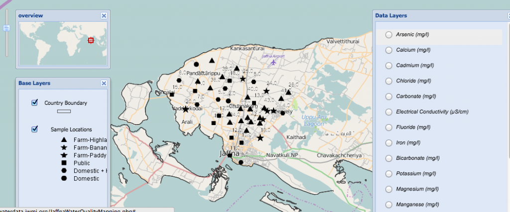 How Innovative Mapping Technologies can Help Address Water Issues in International Development