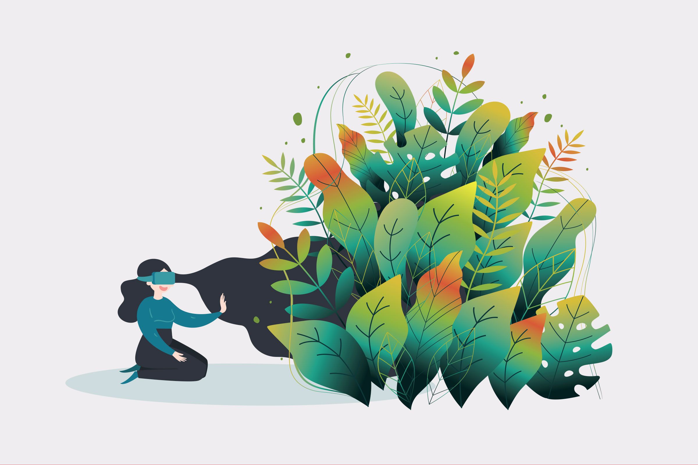 How Working Outdoors Has Helped Me in the Tech World