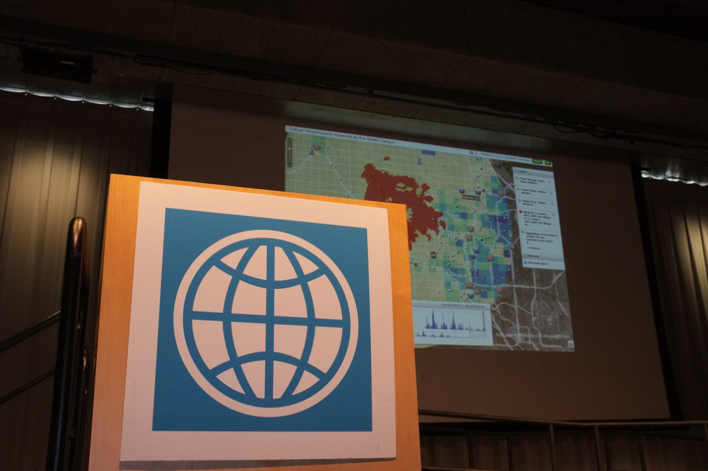 ICCM 2012 Webcast: Powered by TechChange!