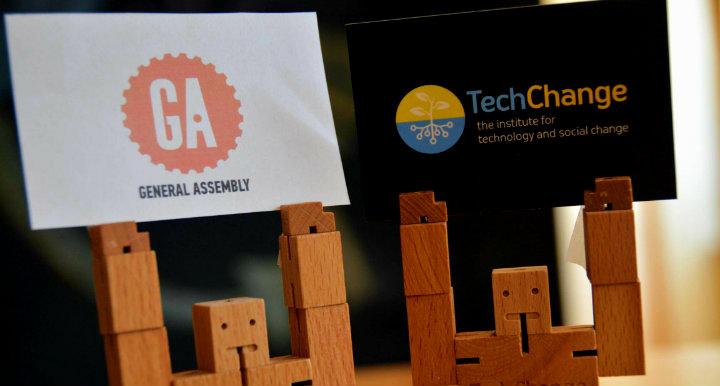 ICT4Drinks: DC Edtech Edition with TechChange and General Assembly