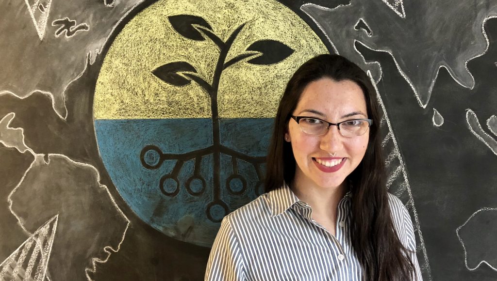 Instructional Design Fellow Spotlight: Amber Seira