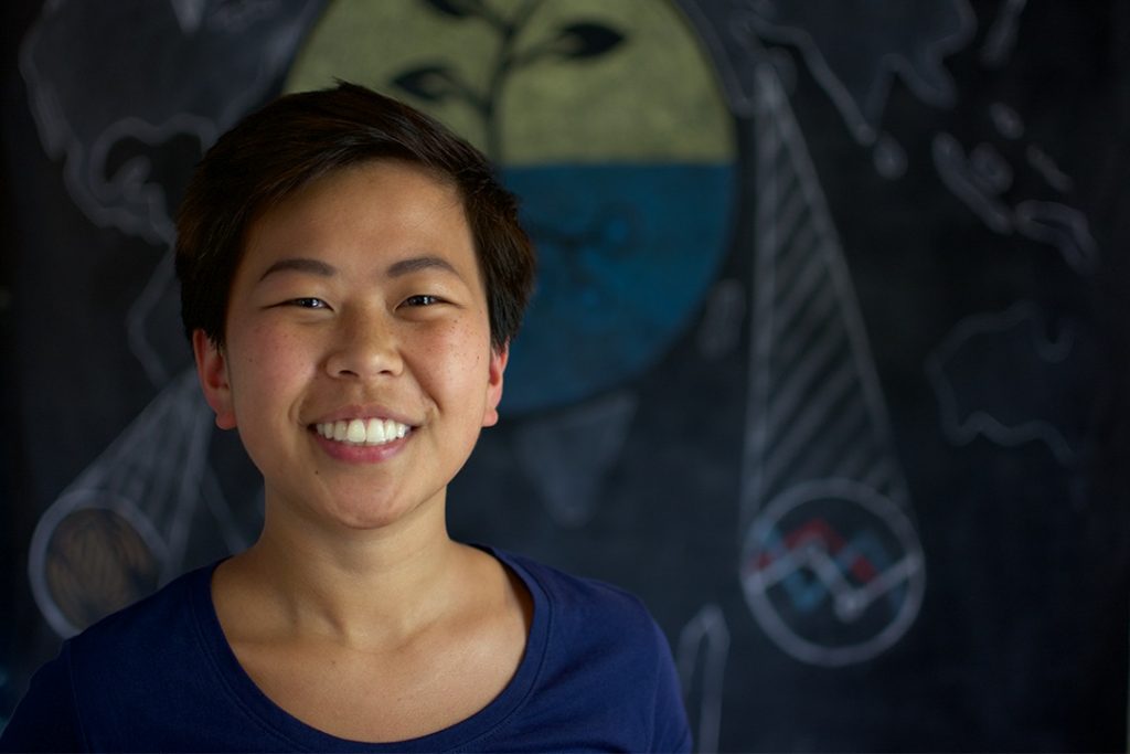 Instructional Design Spotlight: Min Cheng