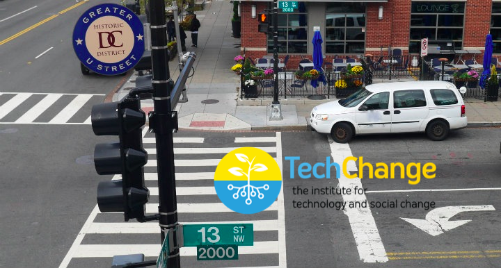 TechChange Finalist for InTheCapital 
