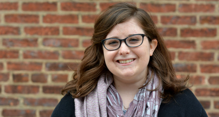 TechChange New Staff Spotlight: Kendra Keith