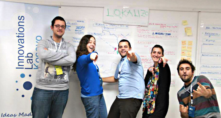 Kosovo Youth Social Entrepreneurs Prototype Solutions to Improve Local Communities