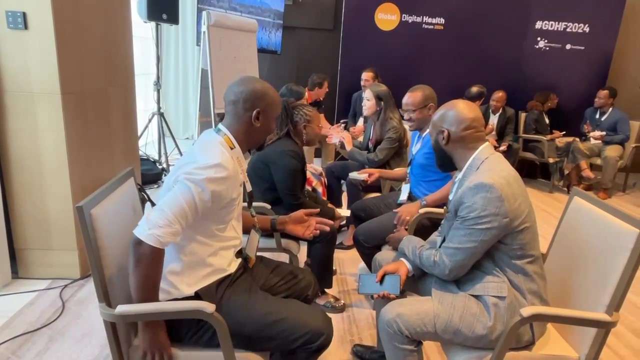 Locally-Led Tech and Policy Innovations Take Center Stage at GDHF 2024