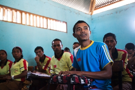 Look But Don't Touch….Yet: Internet Activism in #TimorLeste