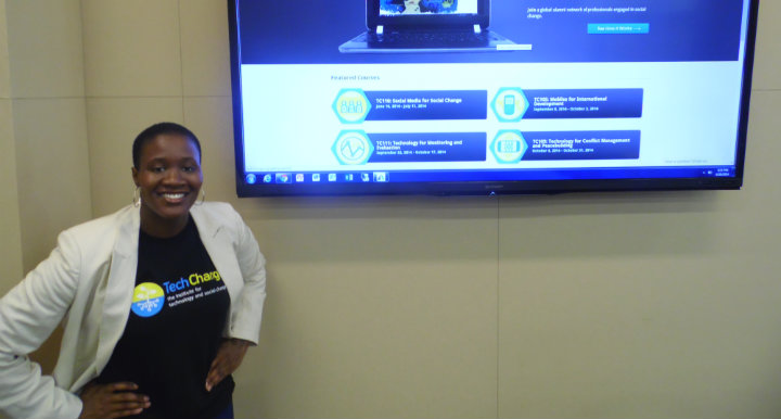 How an Online Course Gave this MBA Graduate an Edge, and Ultimately a Job Offer