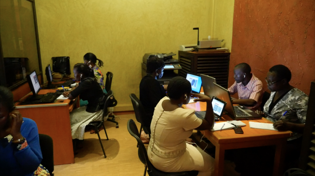 TechChange Returns to Kampala