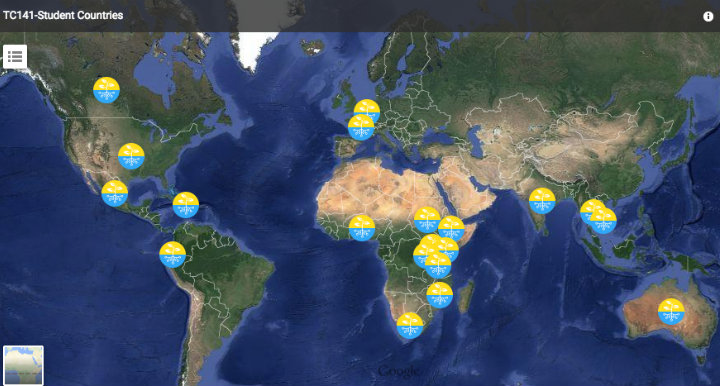 3 Lessons Learned in Our Last Mapping course